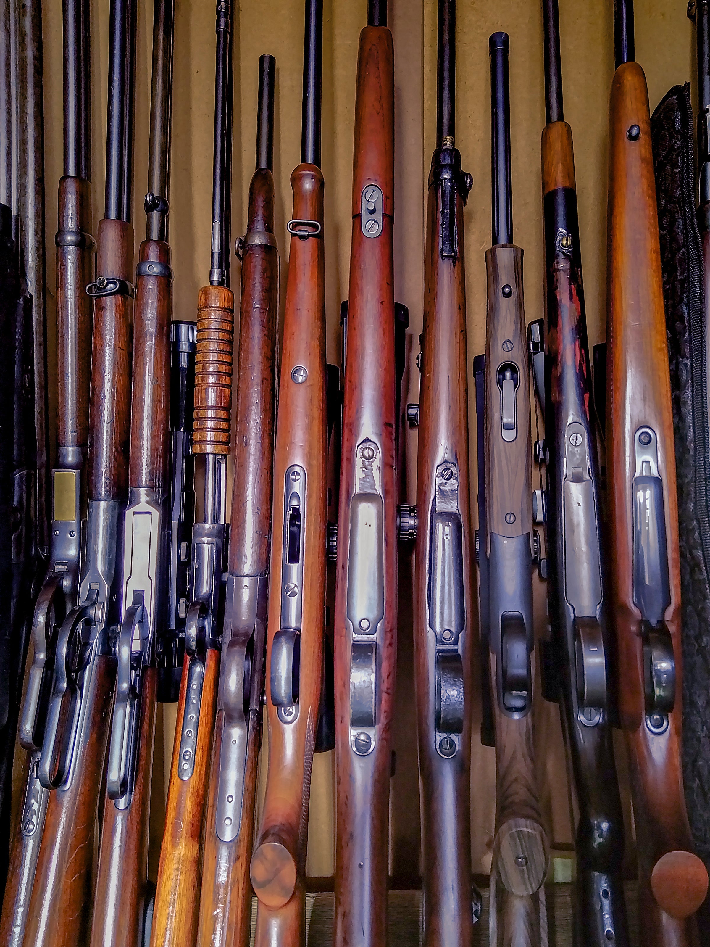 Used Firearms