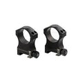 Nightforce XTRM 1.375 inch x-high 30mm ultralite scope mounting rings