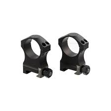Nightforce - XTRM - Ring Set - 1.375" X-High - 30mm - Ultralite - 4 Screw