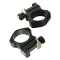 Nightforce XTRM 1.0 inch medium 34mm scope rings for large-tube riflescopes