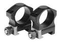 Nightforce XTRM 1.375 inch x-high 34mm scope rings with 4-bolt precision mounting