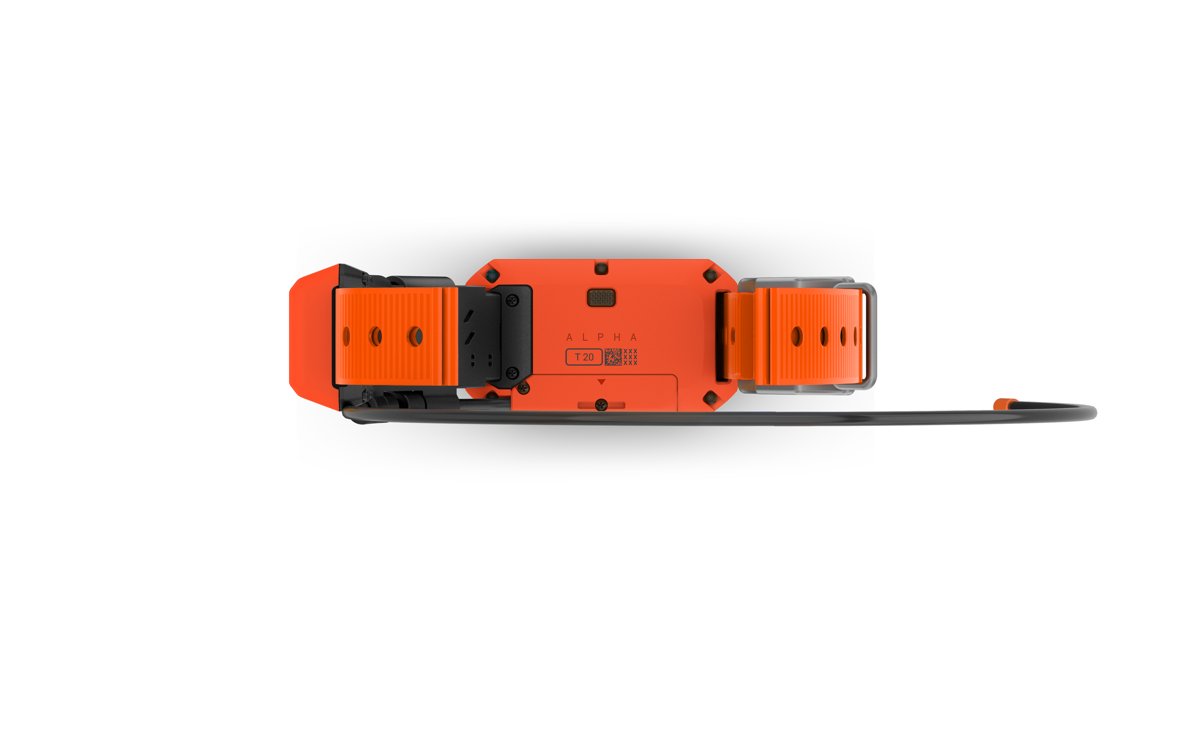 Garmin T20 GPS Tracking Collar with accessories and packaging