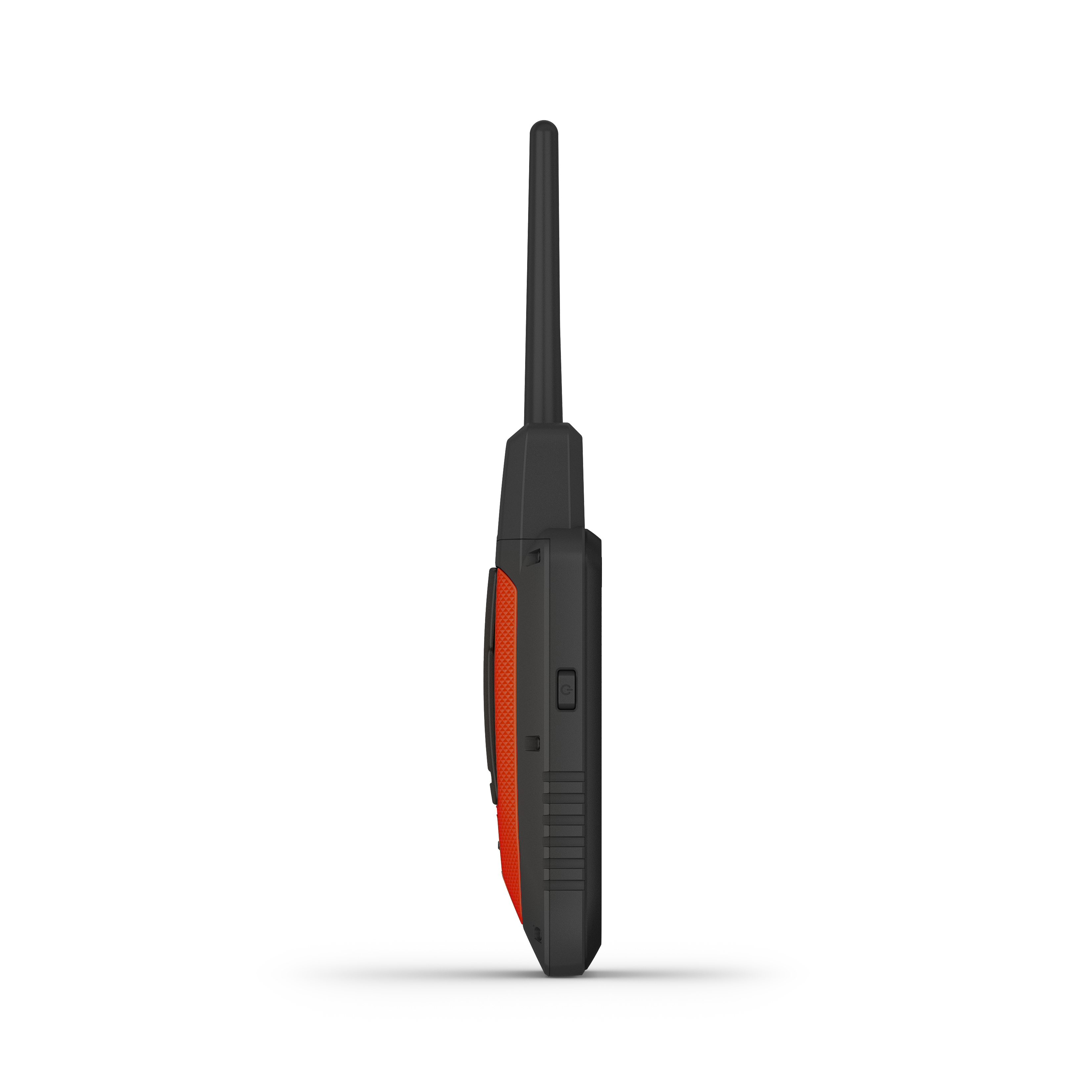 Garmin Alpha 200 GPS handheld unit side profile