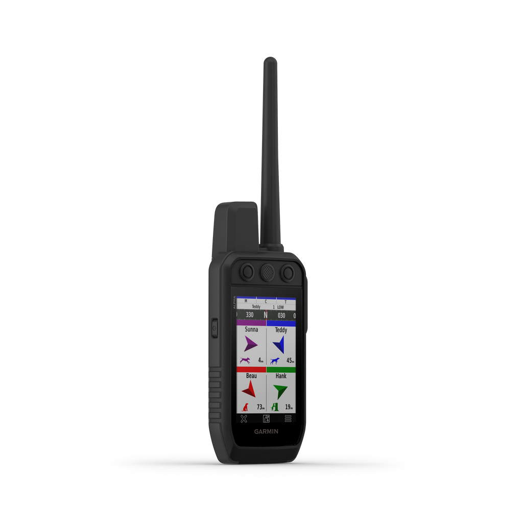 Garmin Alpha 200 Handheld GPS Dog Tracker