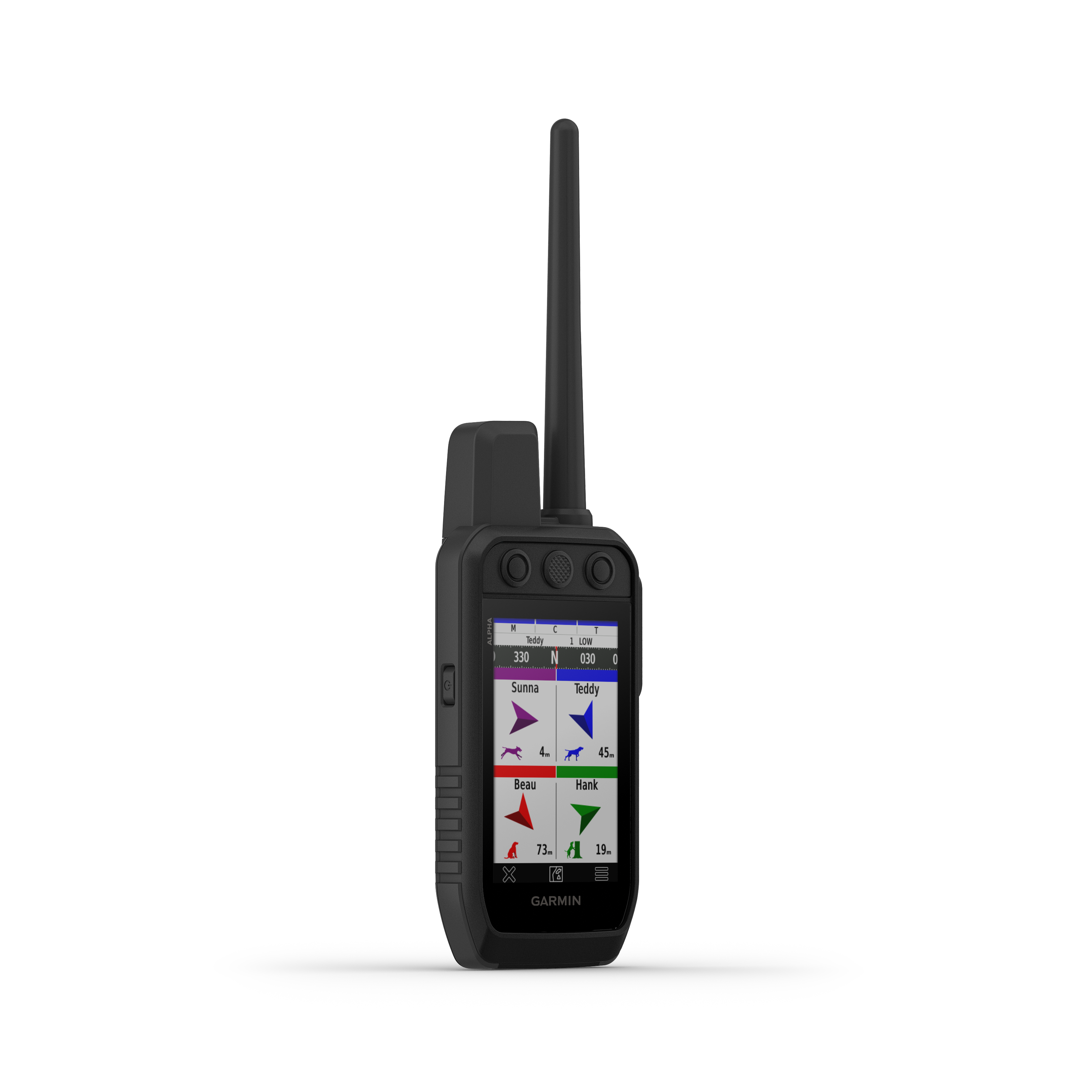 Garmin Alpha 200 Handheld GPS Dog Tracker