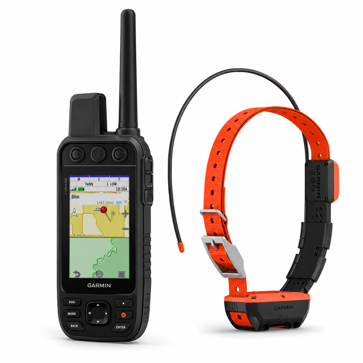 Garmin Alpha 200 / T20 Bundle