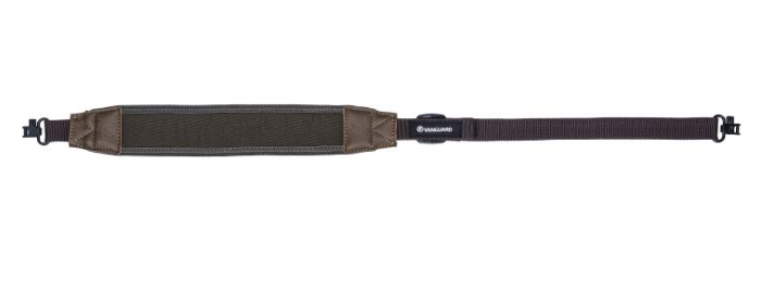 Vanguard Endeavor 150G neoprene rifle sling with anti-slip backing and quick-adjust buckle