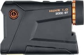 HoVR 1.0 2000 BT Bluetooth laser rangefinder with HORUS Ballistics App connectivity for 2000 yard ranging