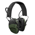 Isotunes Sport Defy Slim Bluetooth tactical earmuffs with 21dB NRR hearing protection and Tactical Sound Control