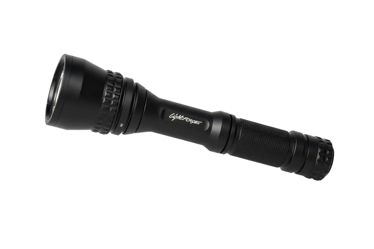 Night Hunter Elite 4-Colour LED Torch White Red Green IR | Twinrivers ...