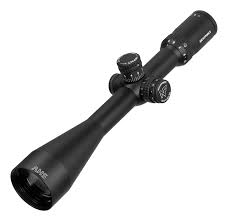 Nightforce SHV 5–20x56mm Riflescope