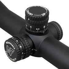 Nightforce SHV 4-14x50 F1 Rifle Scope
