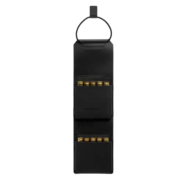 DAKA ammo sleeve detail view showing durable low-noise material construction