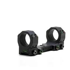 Tier-One Precision Monomount 30mm medium 7075-T6 aluminium with anti-cant bubble level and one-hit machining